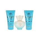 Versace Dylan Turquoise edt 50ml + SG 50ml + BL 50ml