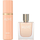 Hugo Boss Alive edp 50ml + Deospray 100ml For Women
