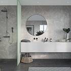 Fibo Våtrumsskiva Silver Grey Marble 2279-M00S 62x240cm