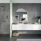 Fibo Våtrumsskiva Lentini Grey 8053-M6030 STN 62x240cm