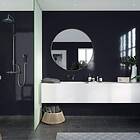 Fibo Våtrumsskiva New York Black 2124-F00 HG 62x240cm