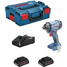 Bosch GDR 18V-160 (2x4,0Ah)