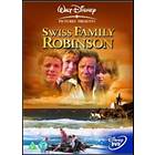 Swiss Family Robinson (UK) (DVD)