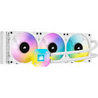 Corsair iCUE H150i Elite Capellix White (3x120mm)