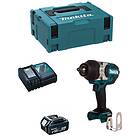 Makita DTW1002RTJ1 (1x5,0Ah)