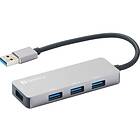 Sandberg 4-Port USB 3.0 External (333-67)