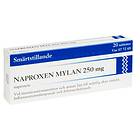 Naproxen Mylan 250mg 20 Tabletter