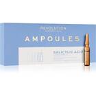 Revolution Beauty Salicylic Acid Ampoules 7x2ml