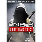 Sniper Ghost Warrior Contracts 2 - Deluxe Arsenal Edition (PC)