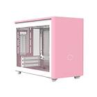 Cooler Master MasterBox NR200P (Rose/Blanc)