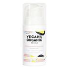 Vegan & Organic Hydrating Smoothing Fluid Eyes And Lips 30ml