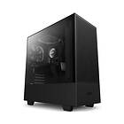 NZXT H510 Flow (Sort/Transparent)