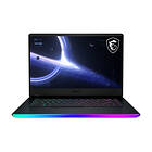 MSI GE66 Raider 11UG-277NEU 15.6" i7-11800H (Gen 11) 16GB RAM 1TB SSD RTX 3070