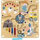 Vilac Activity Circus Magnetic Maze 8522