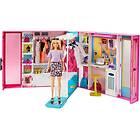 Barbie Fashionistas Ultimate Closet Doll and Accessory GBK10