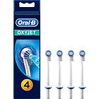 Oral-B Aqua Care Oxyjet 4-pack