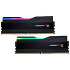 G.Skill Trident Z5 RGB Black DDR5 6000MHz 2x16GB (F5-6000U4040E16GX2-TZ5RK)