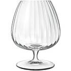 Luigi Bormioli Optica Cognac Glass 46.5cl 4-pack
