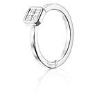 Efva Attling 4 Love 0.20 CT 13-102-01553 Ring (Dam)