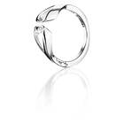 Efva Attling Folded Ring 13-100-01593 (Dam)