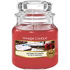 Yankee Candle Small Jar Letters to Santa