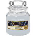 Yankee Candle Small Jar Candleit Cabin