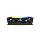 Team Group T-Force Delta RGB Black DDR5 6200MHz 2x16GB (FF3D532G6200HC38ADC01)