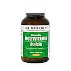 Dr. Mercola Chewable Multivitamin for Kids 60 Tabletter