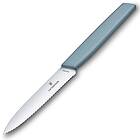 Victorinox 6.9006.10W21 Swiss Modern Skalkniv 10cm (Tandad)