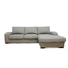 Sparmax Grimstad 3D Sofa Med Sjeselong