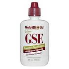 NutriBiotic GSE Grapefruit Seed Extract Liquid Concentrate 33% 59ml