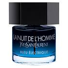 Yves Saint Laurent La Nuit De L'homme Bleu Electrique edt 60ml