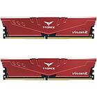 Team Group T-Force Vulcan Z Red DDR4 3200MHz 2x8GB (TLZRD416G3200HC16FDC01)