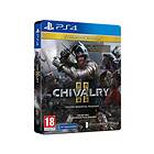 Chivalry II - Steelbook Edition (PS4)