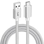 NÖRDIC 3A USB A - USB C 3.0 1,5m