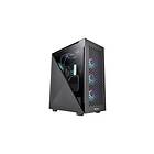 Thermaltake Divider 500 TG Air (Black/Transparent)