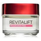 L'Oreal Revitalift Fragrance - Free Day Cream 30ml