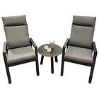 Sparmax Grupp Jamaica Ø55cm (Incl. 2  Chairs)