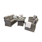 Sparmax Grupp Hawaii 140x80cm (incl. 2 Armchairs, Sofa)