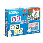 Moomin 4 in 1 Edu Kit