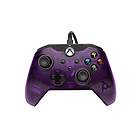 PDP Royal Purple Wired Controller (Xbox Series X)