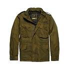 Superdry New Military Jacket (Homme)