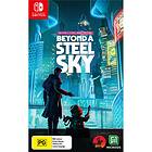 Beyond a Steel Sky - Steelbook Edition (Switch)