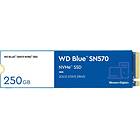 WD Blue SN570 M.2 2280 250GB