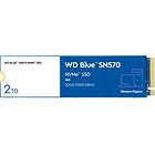 WD Blue SN570 M.2 2280 2To