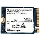 WD SN530 NVMe SSD M.2 2242 512GB