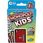 Monopoly Kids Jeu de Cartes