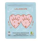 LALARECIPE Heart Goggle Brightening Mask 1st