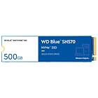 WD Blue SN570 SSD NVMe 500GB