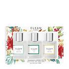 Clean Fragrance Layering Trio 3x30ml